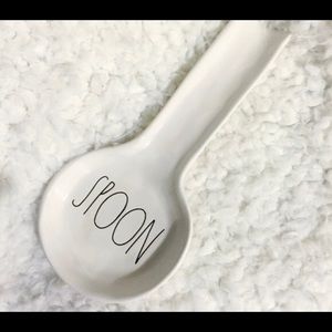 Rae Dunn Spoon Rest